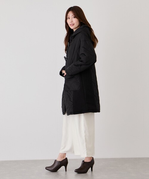 JAYRO（ジャイロ） ダッフルコート コート 中綿キルトダッフルコート