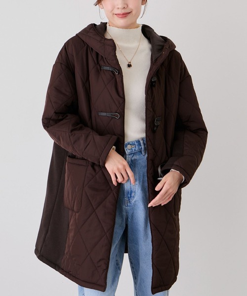 JAYRO（ジャイロ） ダッフルコート コート 中綿キルトダッフルコート