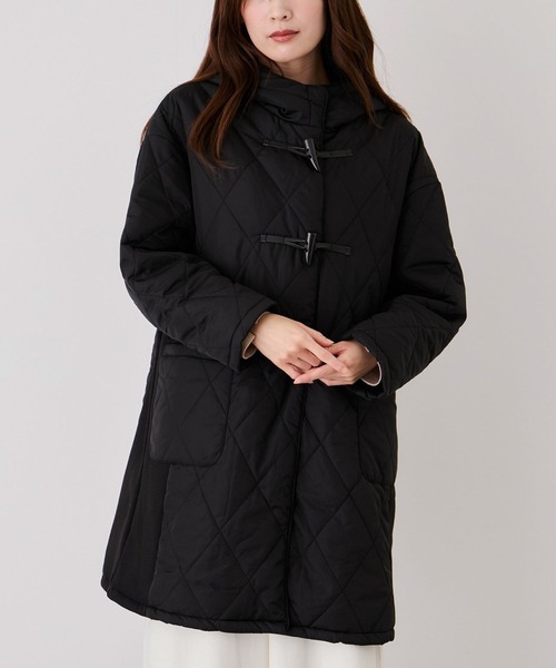 JAYRO（ジャイロ） ダッフルコート コート 中綿キルトダッフルコート