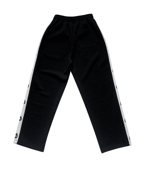 Hauls セットアップジャージ FREE ブラック レディース : ZOZOTOWN