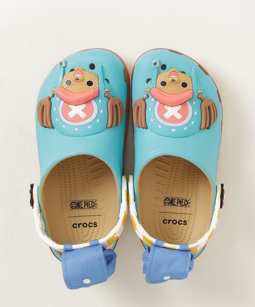 crocs（クロックス） サンダル crocs One Piece Chopper Cls Clg