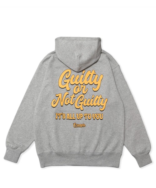 EXAMPLE（エグザンプル） パーカー EXAMPLE SOLID LOGO HOODIE メンズ