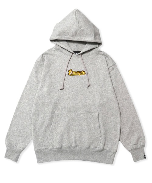 EXAMPLE（エグザンプル） パーカー EXAMPLE SOLID LOGO HOODIE メンズ
