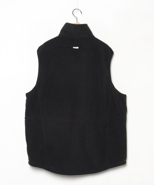 「CHARI&CO」 ベスト LARGE ブラック メンズ_画像2