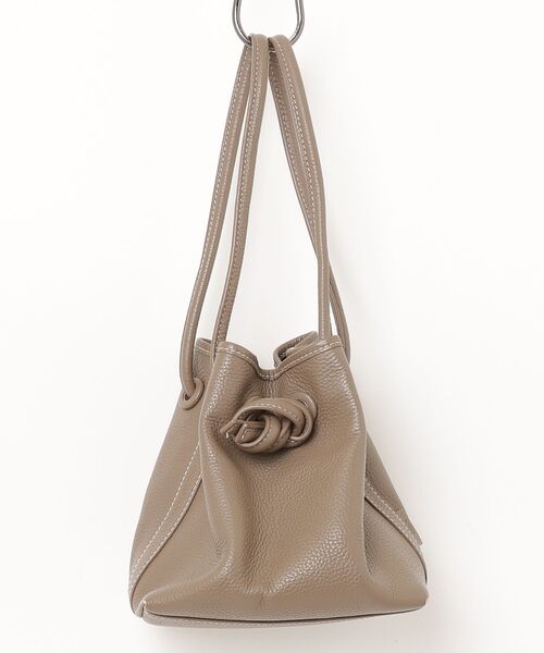 VASIC（ヴァジック） ハンドバッグ - ブラウン レディース : ZOZOTOWN