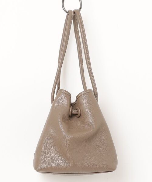 VASIC（ヴァジック） ハンドバッグ - ブラウン レディース : ZOZOTOWN