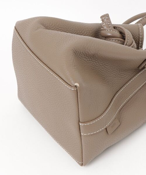 VASIC（ヴァジック） ハンドバッグ - ブラウン レディース : ZOZOTOWN