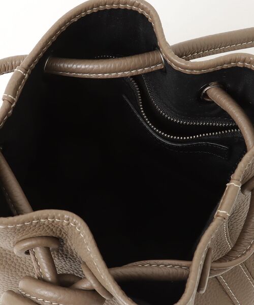 VASIC（ヴァジック） ハンドバッグ - ブラウン レディース : ZOZOTOWN