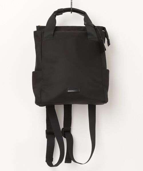 MERCURYDUO（マーキュリーデュオ） リュック FREE ブラック レディース