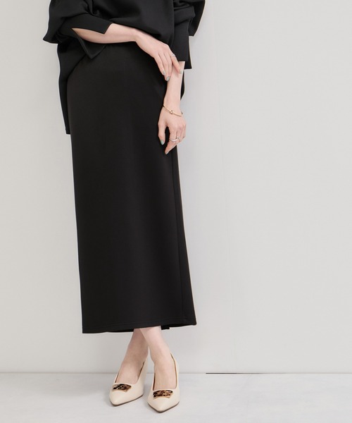 LE CERCLE par rope' スカート フォルムIラインスカート/セットアップ