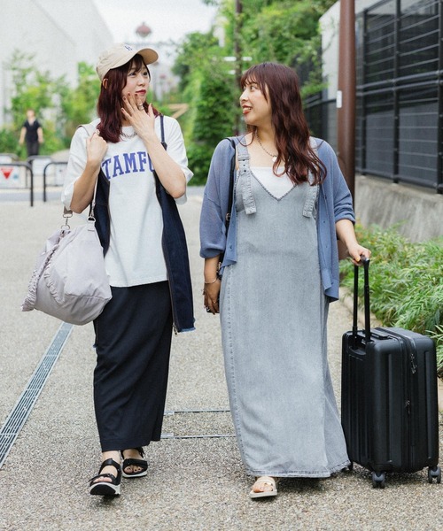 GLOBAL WORK（グローバルワーク） ワンピース しゅりプロデュース