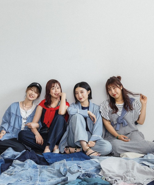 GLOBAL WORK（グローバルワーク） ワンピース しゅりプロデュース