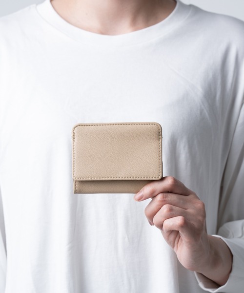 「MURA」 財布 FREE グリーン レディース_画像2