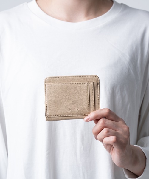 「MURA」 財布 FREE グリーン レディース_画像3