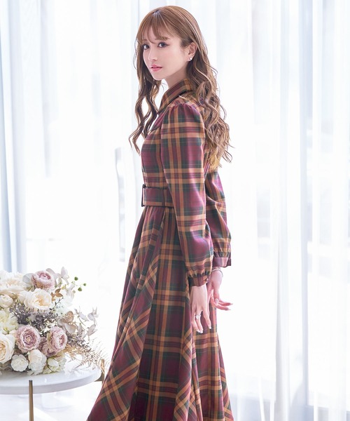 「emiriawiz」 シャツワンピース SMALL グリーン レディース_画像7