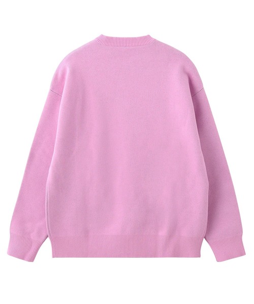 PLAYBOY（プレイボーイ） ニット セーター × X-girl JACQUARD KNIT TOP