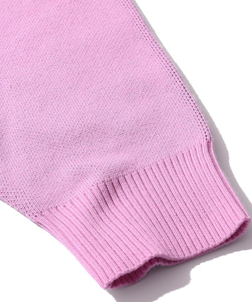 PLAYBOY（プレイボーイ） ニット セーター × X-girl JACQUARD KNIT TOP