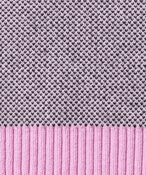 PLAYBOY（プレイボーイ） ニット セーター × X-girl JACQUARD KNIT TOP