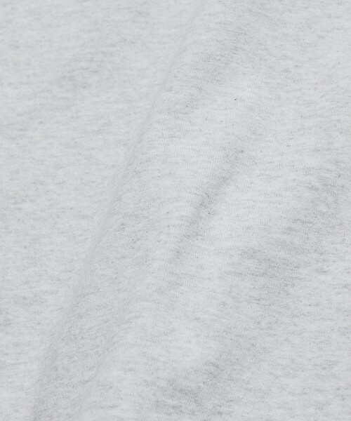 「NAUTICA JEANS」 半袖Tシャツ LARGE ライトグレー メンズ_画像7