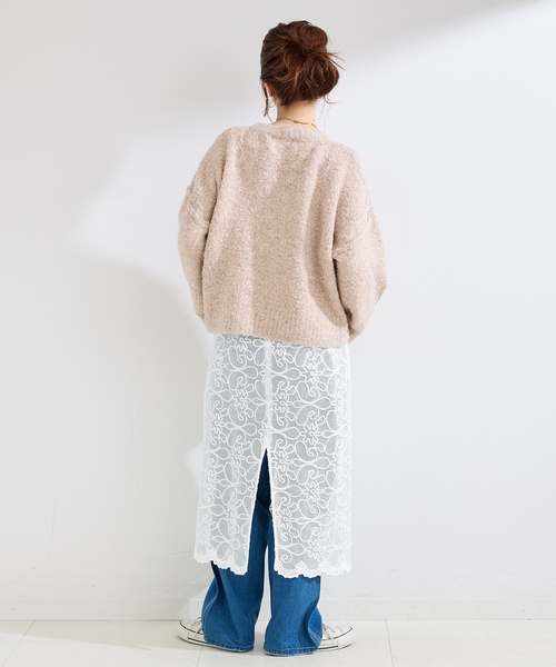 B.C STOCK（ベーセーストック） ニット セーター 「追加2」MIX