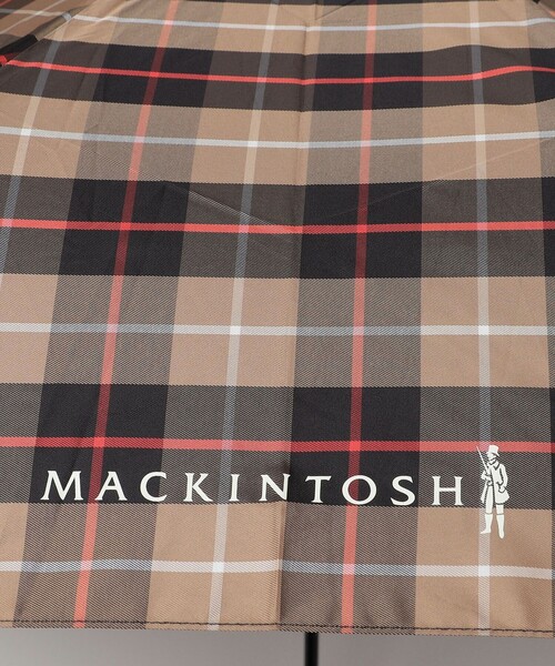 SHIPS（シップス） 折りたたみ傘 折り畳み 晴雨兼用 MACKINTOSH: AYR