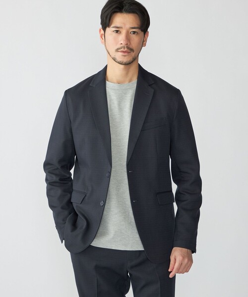 SHIPS（シップス） スーツ X-LARGE ブラック メンズ : ZOZOTOWN Yahoo