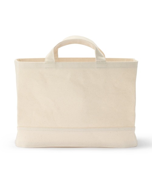 無印良品（MUJI） 収納 綿帆布 持ち手付ソフトボックス スリム大 約幅