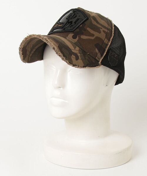 YOSHINORI KOTAKE DESIGN（ヨシノリコタケデザイン） メッシュキャップ