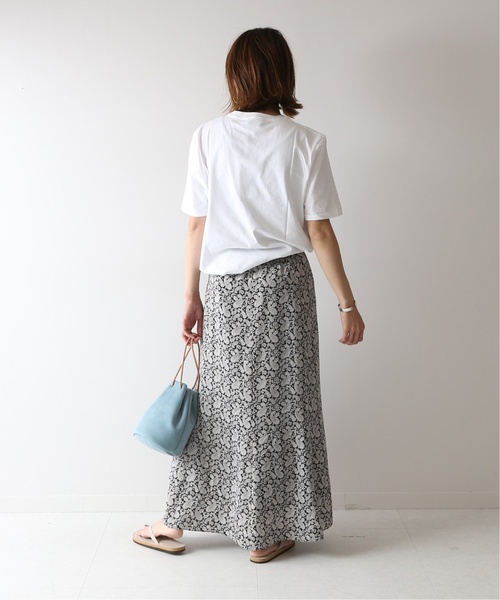 「Mature Framework」 フレアスカート 38 ブラック レディース_画像7