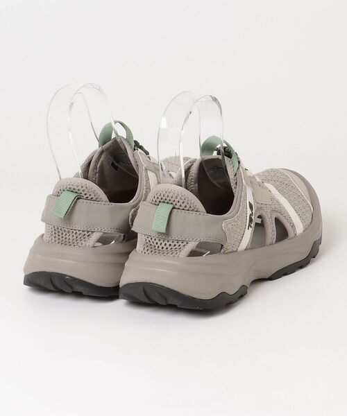 「Teva」 シューズ 25 ベージュ レディース_画像2