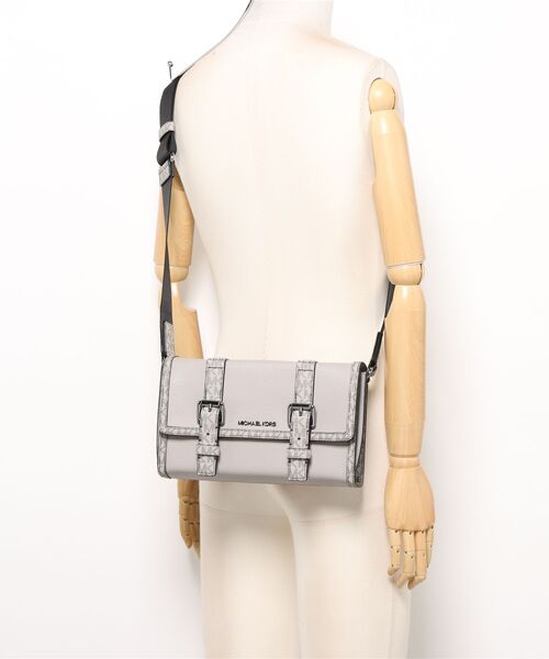 MICHAEL KORS マイケルコース ボティバッグ MICHAEL KORS（マイケルコース） ショルダーバッグ TRUNK XBODY クロス
