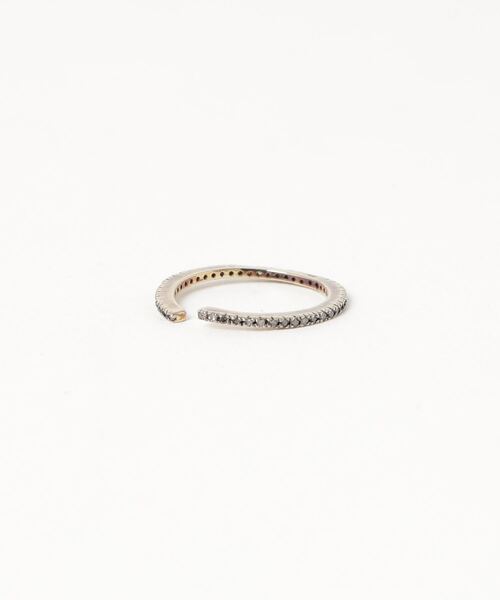 「ARTIDA OUD」 イヤーカフ FREE グレー レディース_画像2