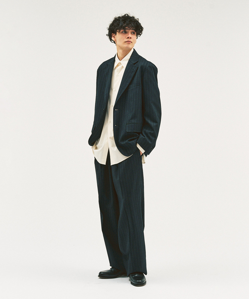 417 EDIFICE（フォーワンセブンエディフィス） ジャケット テーラード