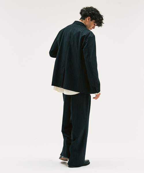 417 EDIFICE（フォーワンセブンエディフィス） ジャケット テーラード