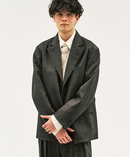 417 EDIFICE（フォーワンセブンエディフィス） ジャケット テーラード