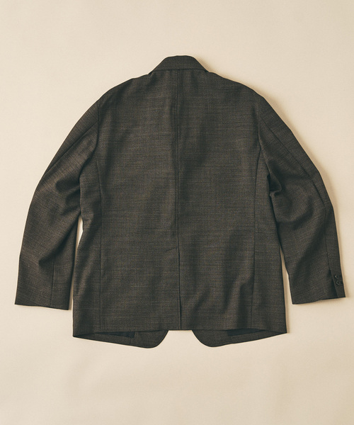 417 EDIFICE（フォーワンセブンエディフィス） ジャケット テーラード