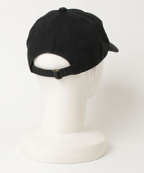 「CALUX」 キャップ - ブラック レディース_画像2