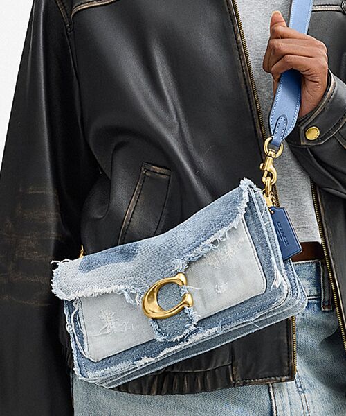 COACH（コーチ） ショルダーバッグ バッグ タビー ショルダー バッグ