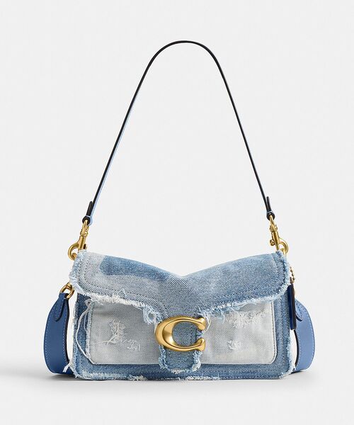 COACH（コーチ） ショルダーバッグ バッグ タビー ショルダー バッグ