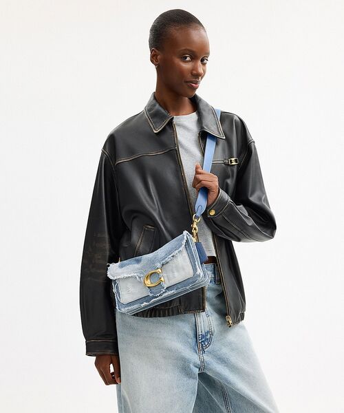 COACH（コーチ） ショルダーバッグ バッグ タビー ショルダー バッグ