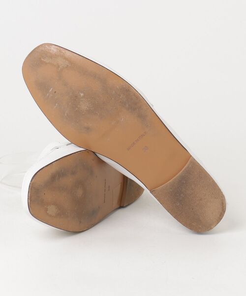 「CORSO ROMA,9」 シューズ 38 ホワイト レディース_画像3