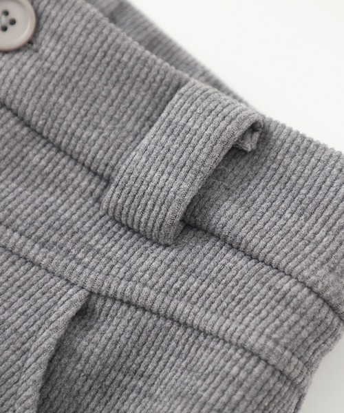 「HANDO」 パンツ XX-LARGE グレー レディース_画像6