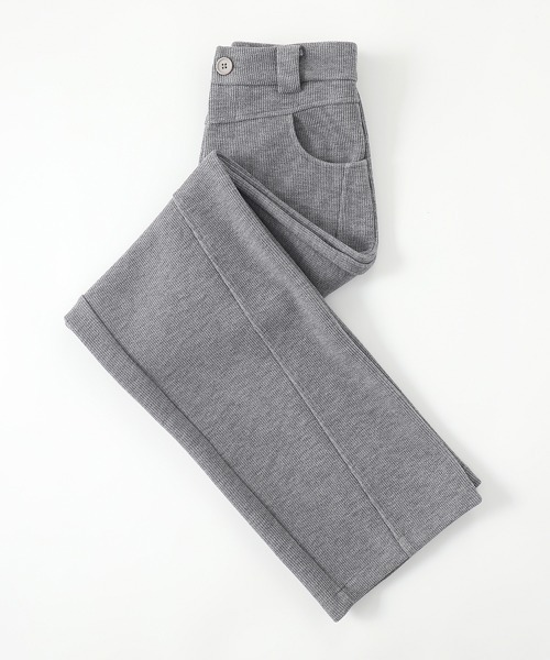 「HANDO」 パンツ XX-LARGE グレー レディース_画像8