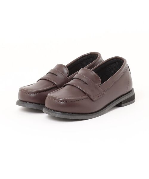シュープラザ（SHOEPLAZA） ローファー 入学式 「MongMong」ジュニア