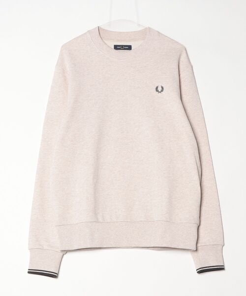 FRED PERRY（フレッドペリー） トレーナー スウェット CREW NECK