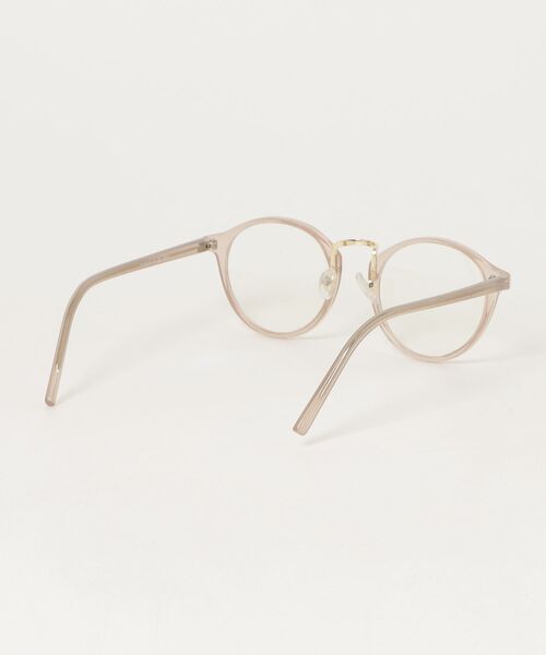 「Sakka」 メガネ FREE ピンク メンズ_画像3