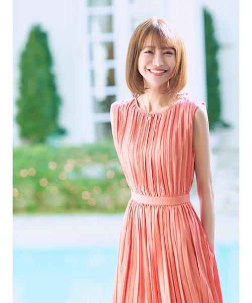 「emiriawiz」 ノースリーブワンピース SMALL グレー レディースの画像