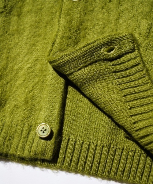 「TOWNCRAFT」 ニットカーディガン SMALL チャコール メンズ 楽天市場】TOWNCRAFT タウンクラフト シャギー カーディガン SHAGGY SOLID CARDIGAN TC25F01200 メンズ  レディース モヘア アクリル カーデ ニット セーター 黒 ブラック グレー チャコール グリーン 無地 シンプル アメカジ :  HEADFOOTmixism