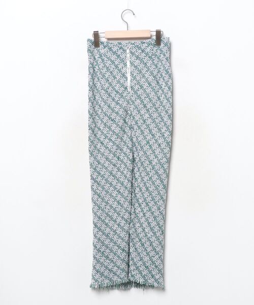 「GREED International」 タイトスカート SMALL グリーン レディース_画像2