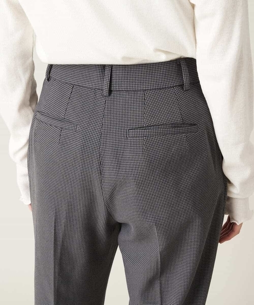 「a.v.v」 スラックス 34 ベージュ レディース_画像2